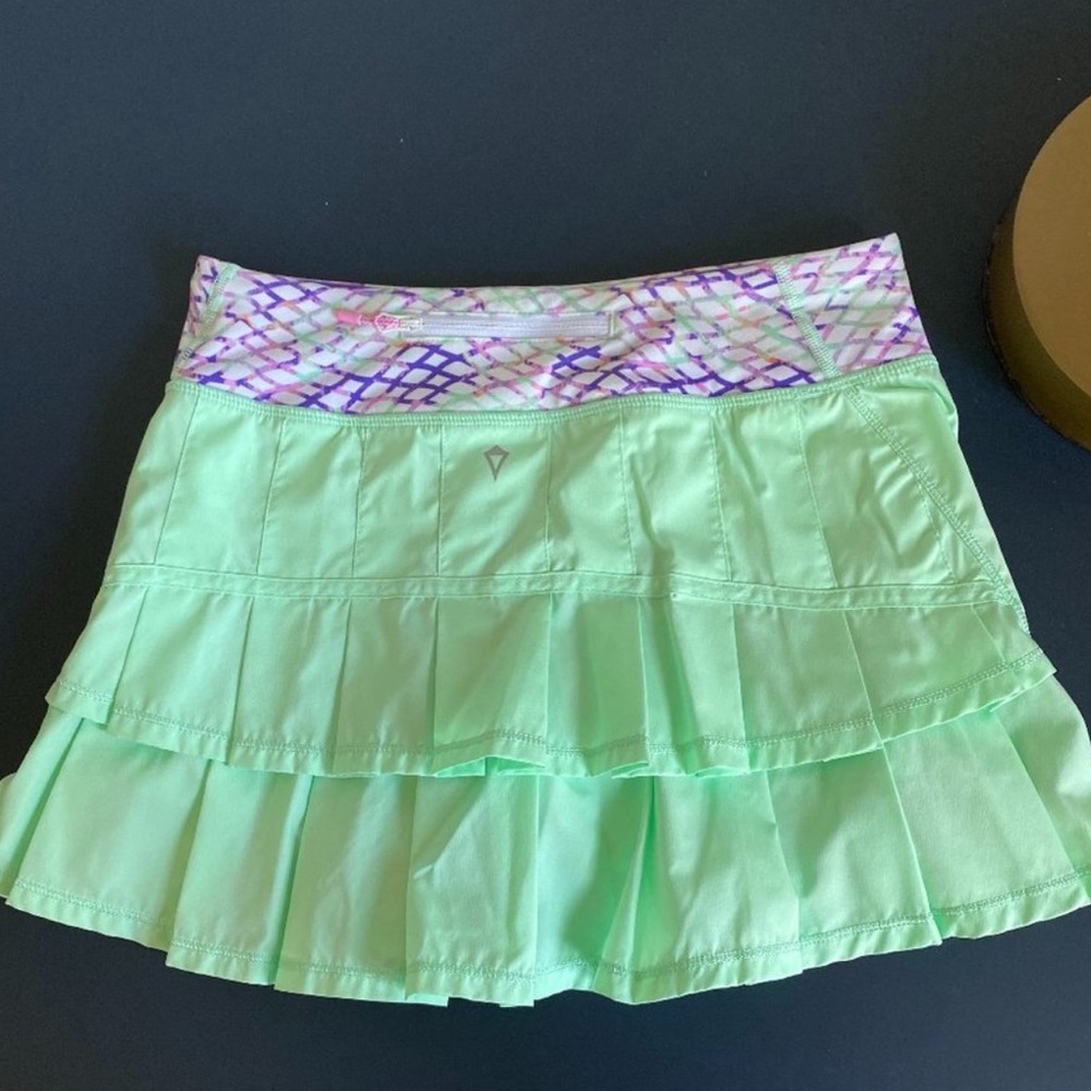 Ivivva Skirt Mermaid/Triangles Girl’s 14